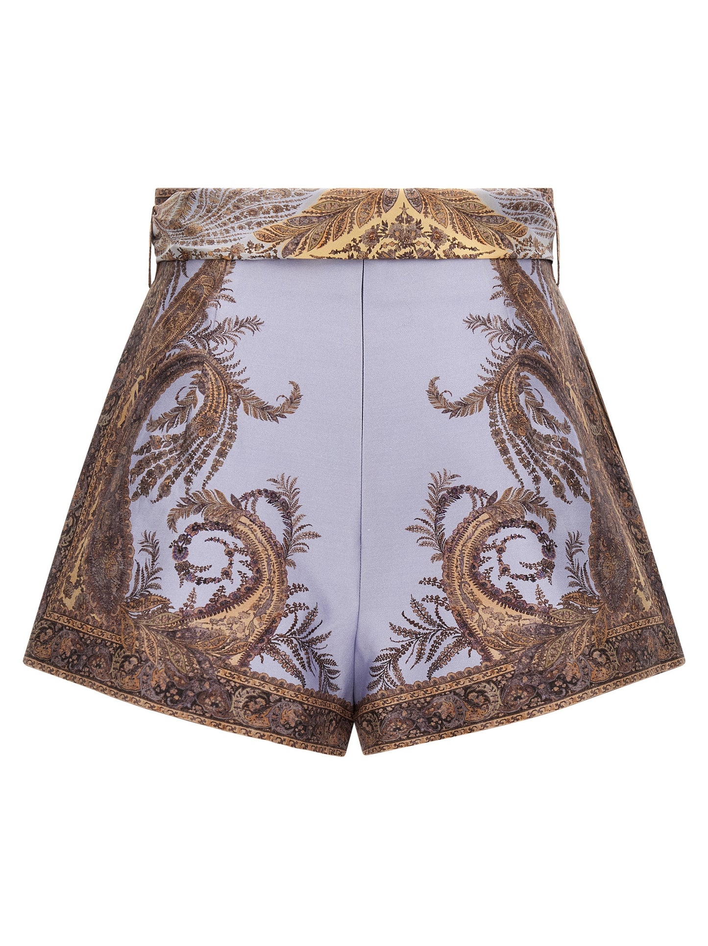 'Hypnotic Flat Front' shorts Bermuda, short