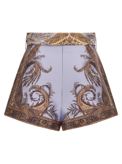 'Hypnotic Flat Front' shorts Bermuda, short