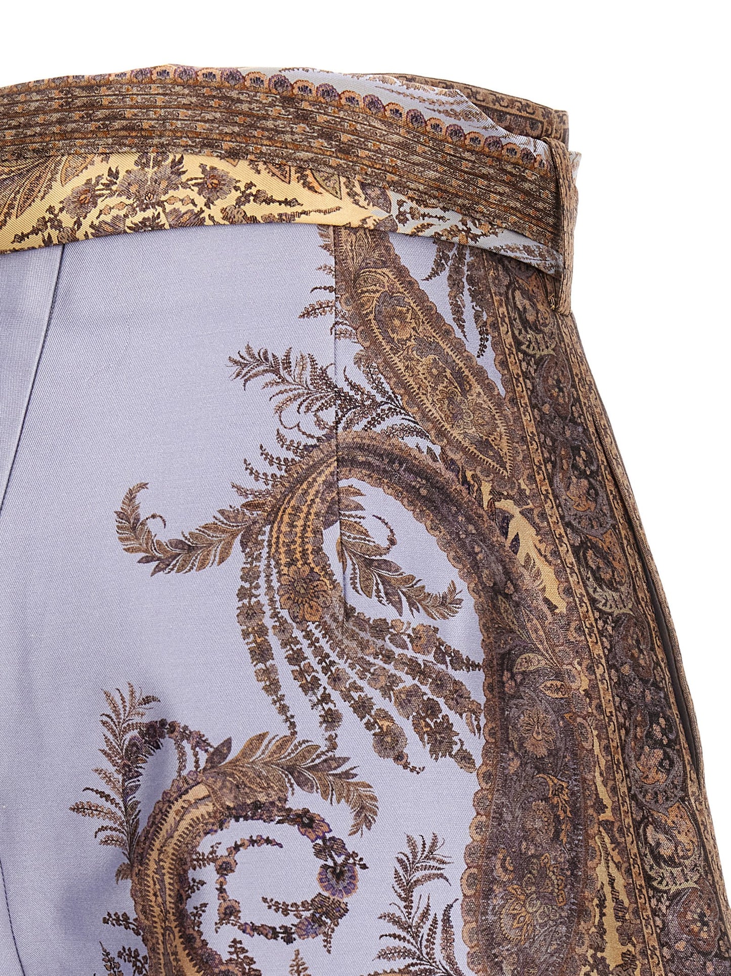 'Hypnotic Flat Front' shorts Bermuda, short