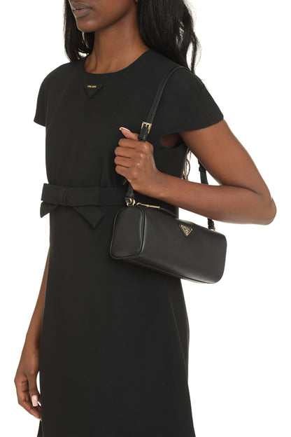 Prada Leather shoulder bag