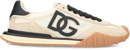 DG Athletic sneakers in fabric SHOES
