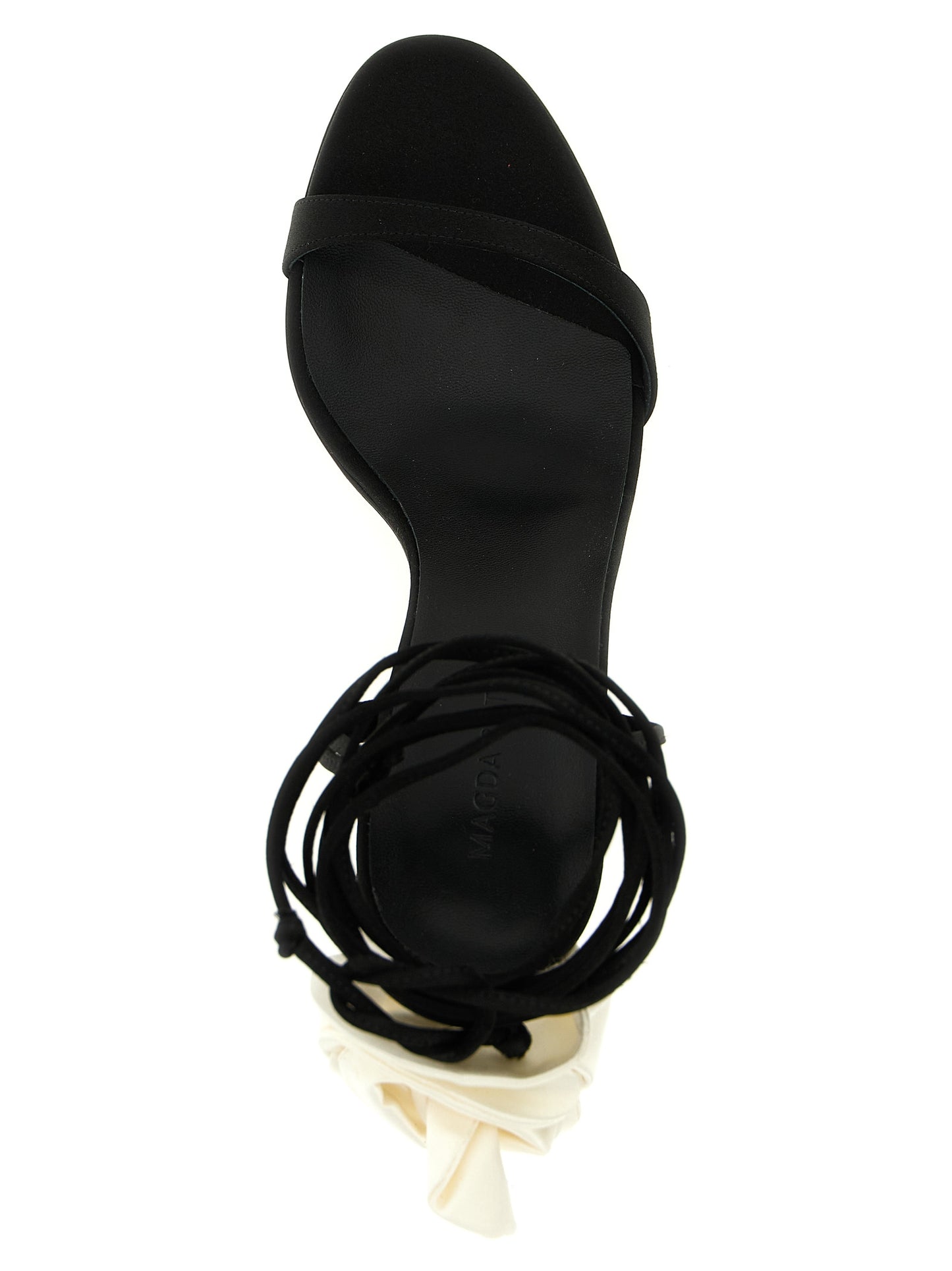 Satin sandals Sandals