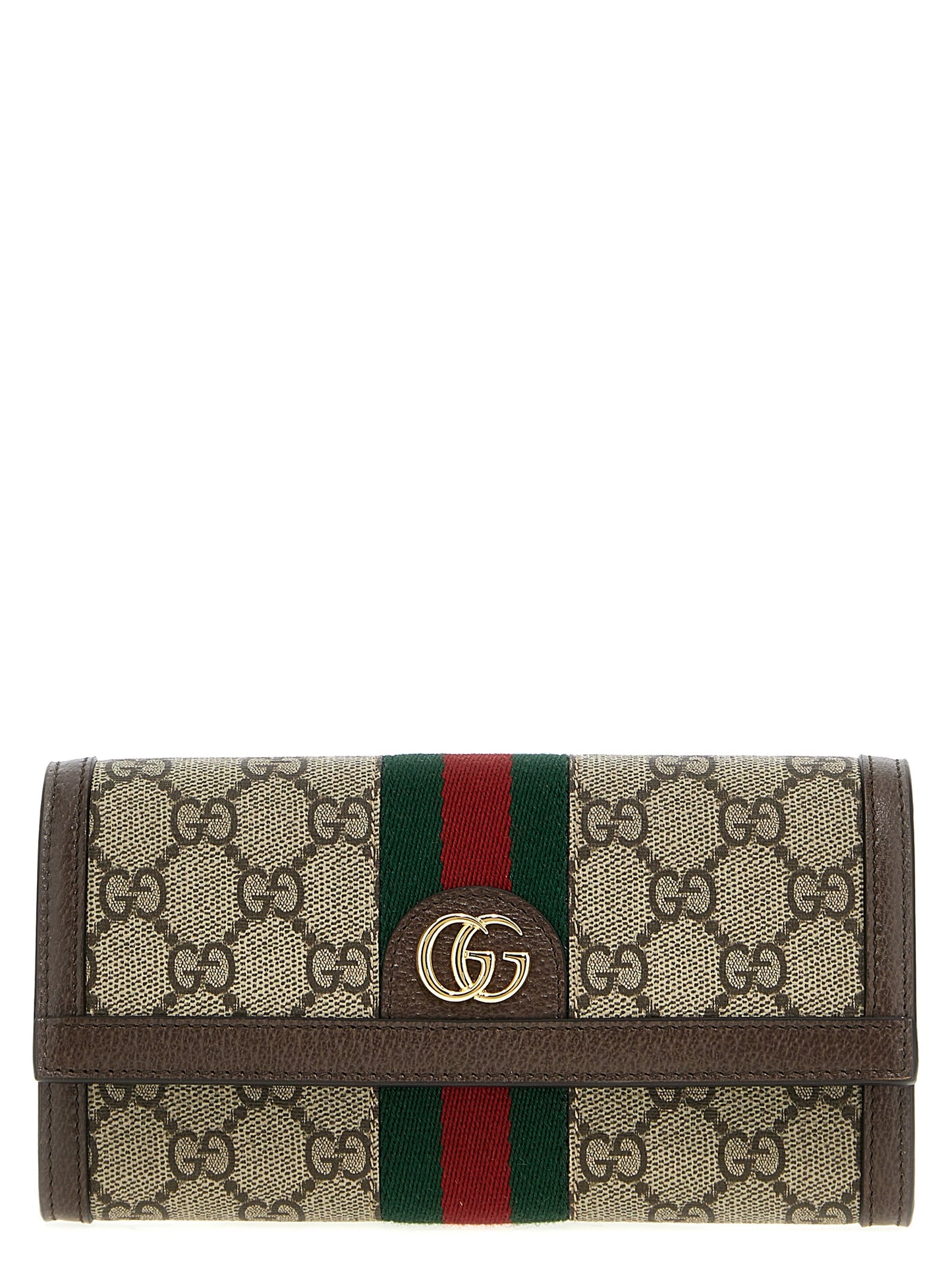 'Ophidia GG' wallet Wallets, card holders