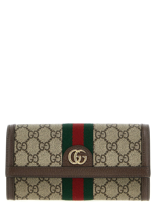 'Ophidia GG' wallet Wallets, card holders
