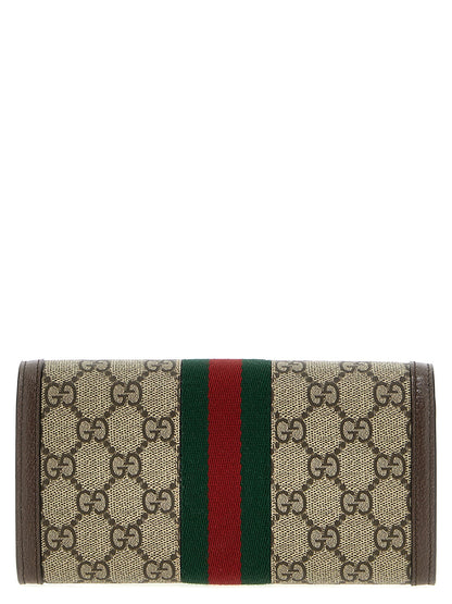 'Ophidia GG' wallet Wallets, card holders