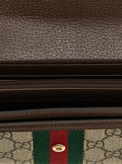 'Ophidia GG' wallet Wallets, card holders