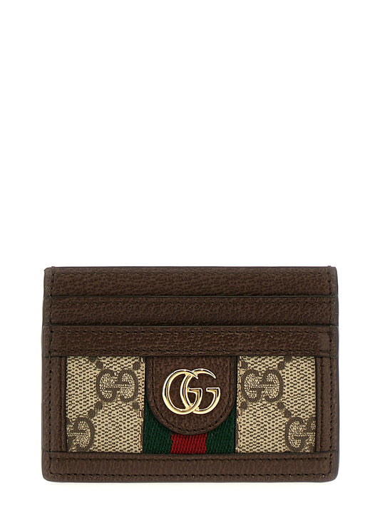 'GG ophidia' cardholder Wallets, card holders