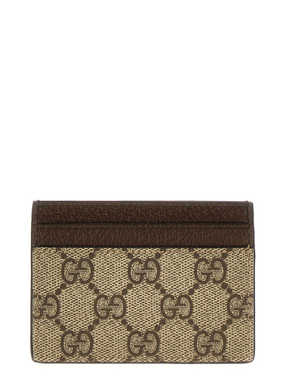 'GG ophidia' cardholder Wallets, card holders