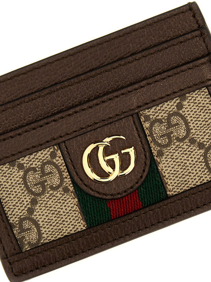 'GG ophidia' cardholder Wallets, card holders