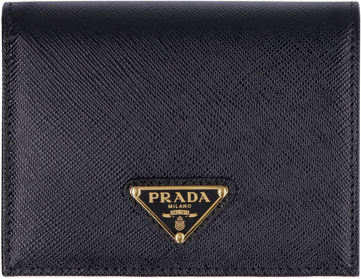 Prada Leather wallet