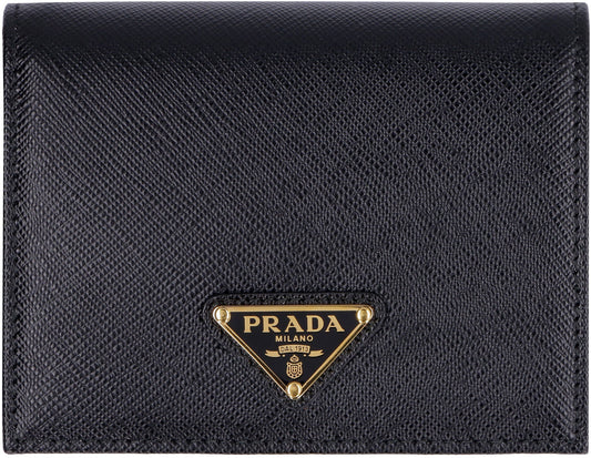 Prada Leather wallet
