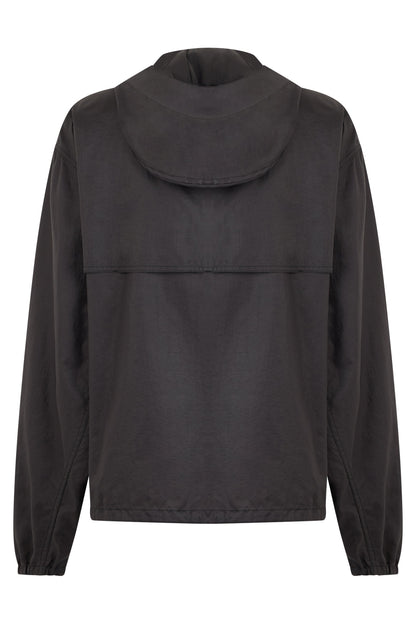 Windbreaker with hood RTW