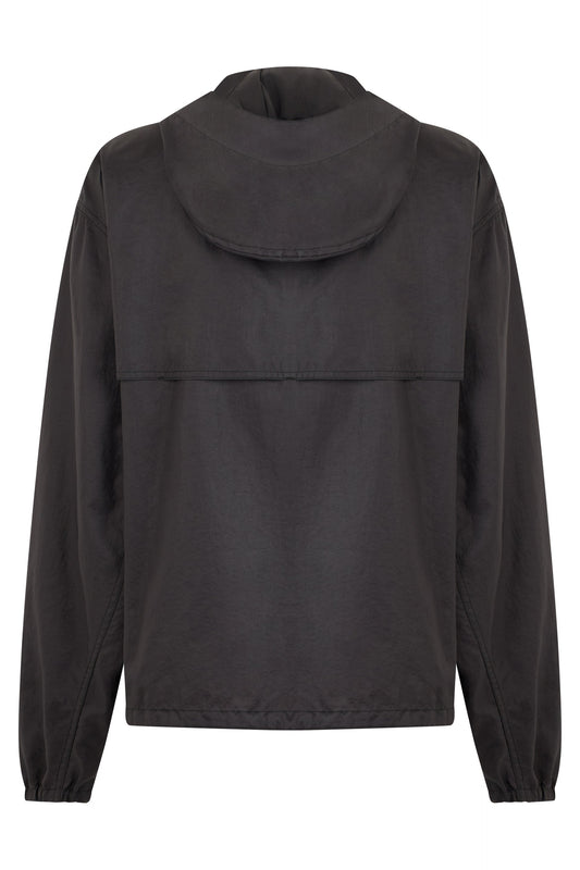 Windbreaker with hood RTW