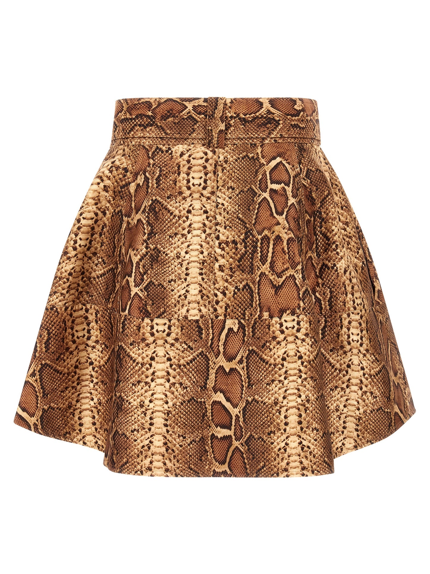 'Hypnotic Utility Mini' skirt Skirts