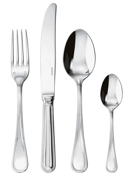 'Contour' 24-piece cutlery set Kitchen kits and utensils