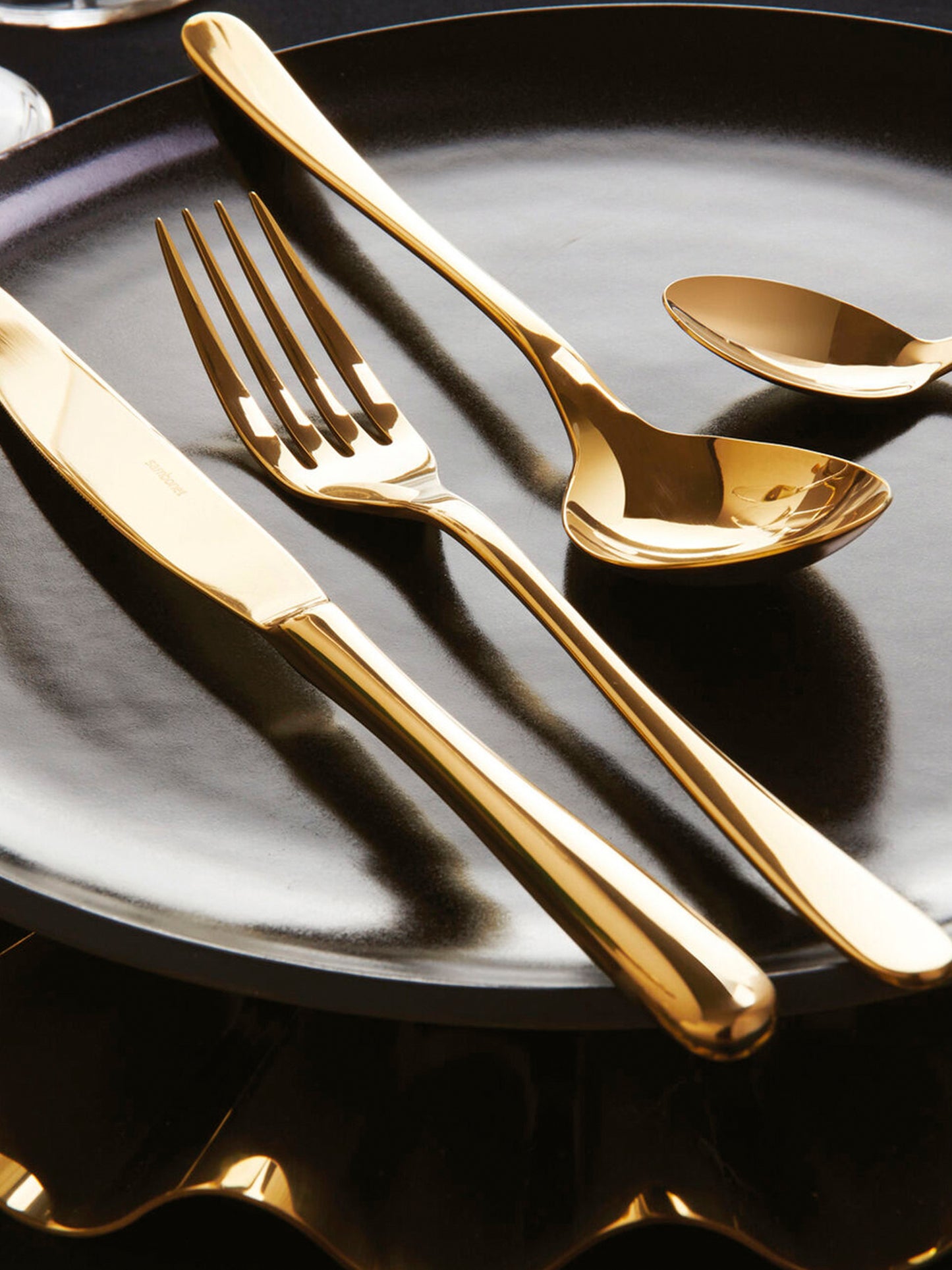 'Taste' service 24 cutlery Kitchen kits and utensils