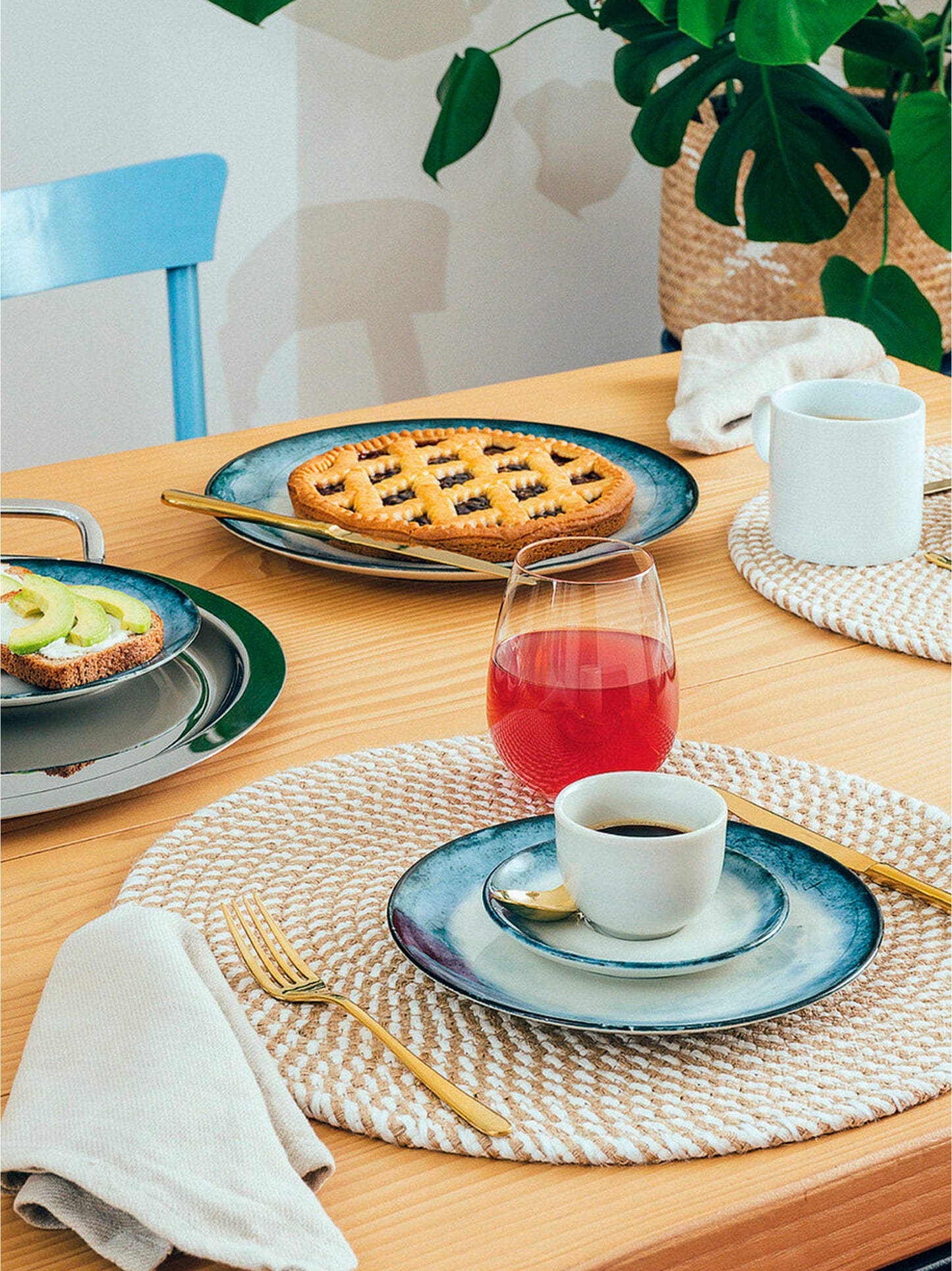 'Taste' service 24 cutlery Kitchen kits and utensils