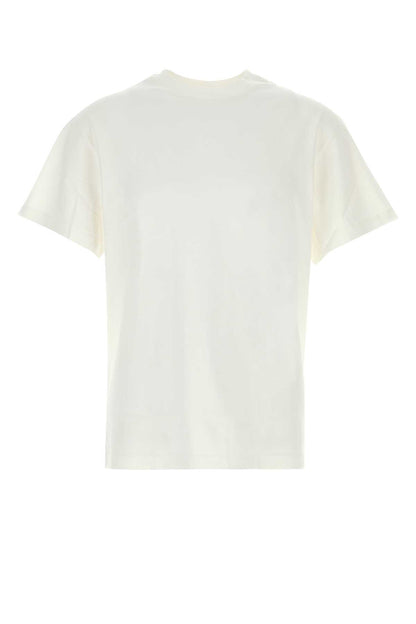 Jil Sander T-shirt ss 3 pack emb