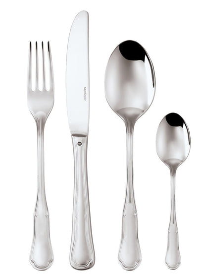'Petit Baroque' 24-piece flatware service Kitchen kits and utensils