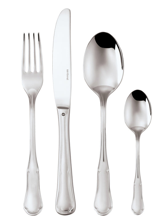'Petit Baroque' 24-piece flatware service Kitchen kits and utensils