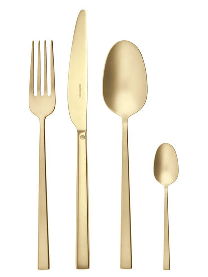 'Rock' service 24 cutlery Kitchen kits and utensils