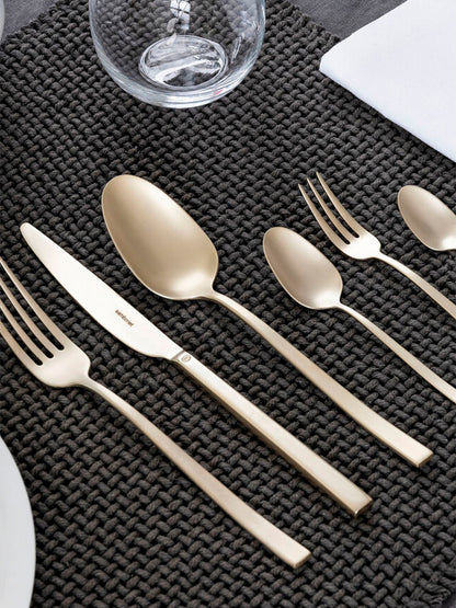 'Rock' service 24 cutlery Kitchen kits and utensils