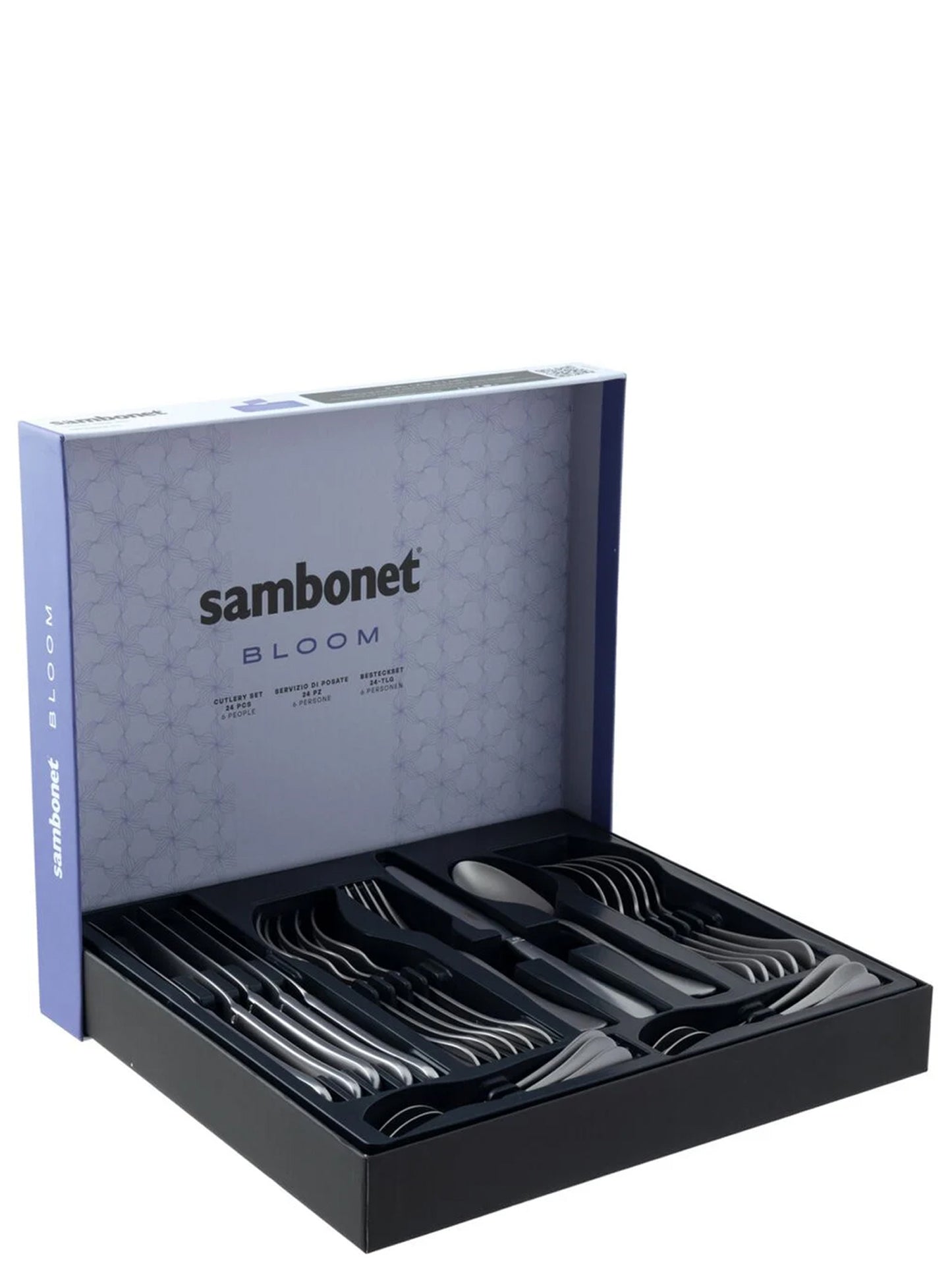 'Bloom' 24-piece cutlery set Kitchen kits and utensils