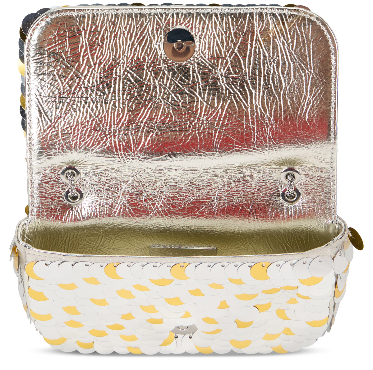 Shoulder bag with sequins BAGS