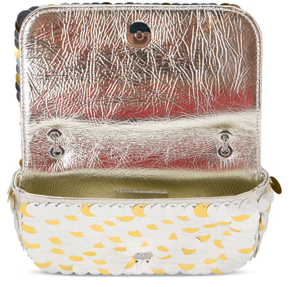 Shoulder bag with sequins BAGS
