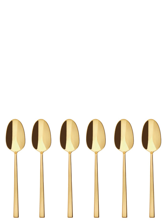 'Rock' serving 6 teaspoons Kitchen kits and utensils