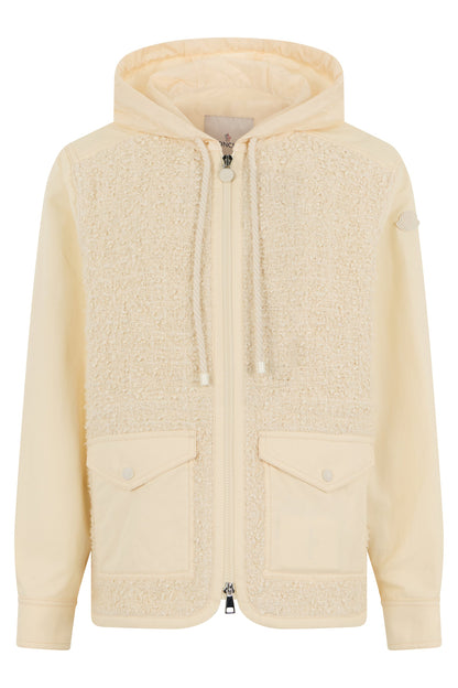 Erable jacket in cotton RTW