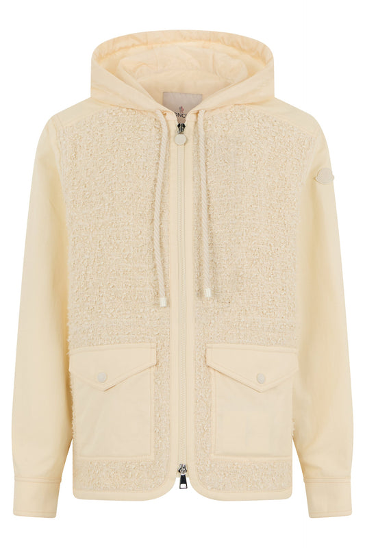 Erable jacket in cotton RTW