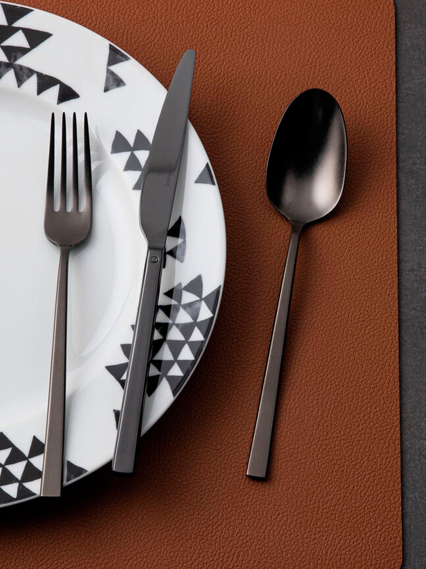 'Rock' service 24 cutlery Kitchen kits and utensils