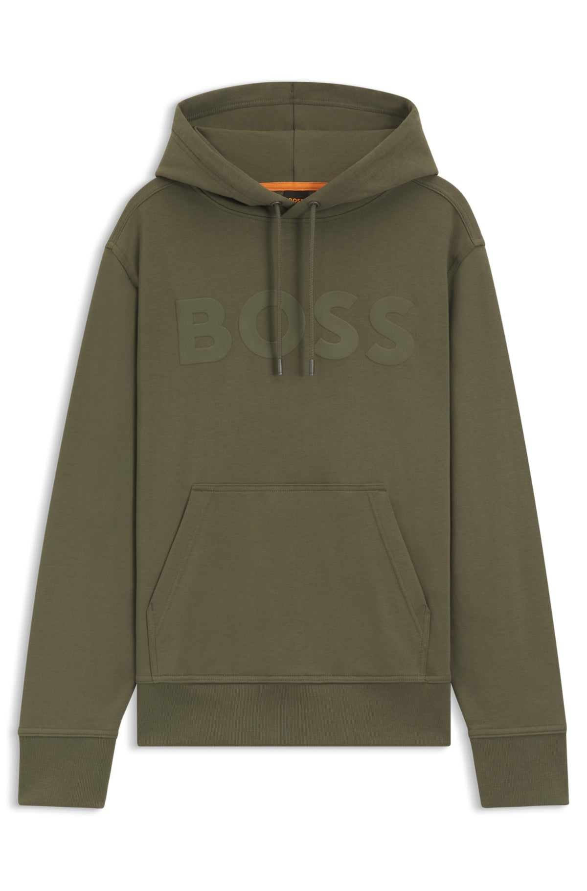 Hoodie in cotton RTW