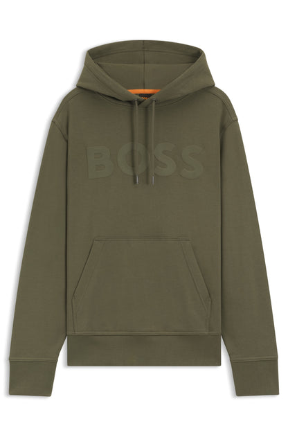 Hoodie in cotton RTW