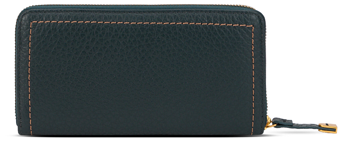 Wallet with zip ACC