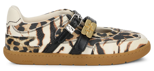 Sporty ballerinas SHOES