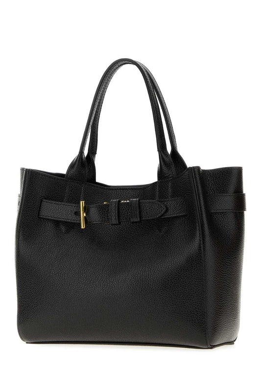Tom Ford Grain leather small tote