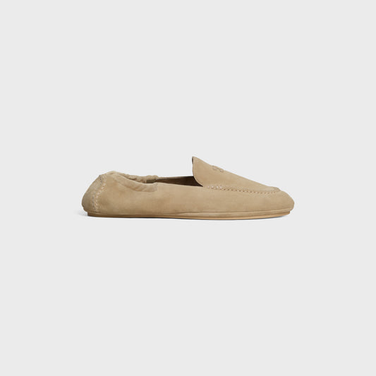 Celine Loafer w/ triomphe