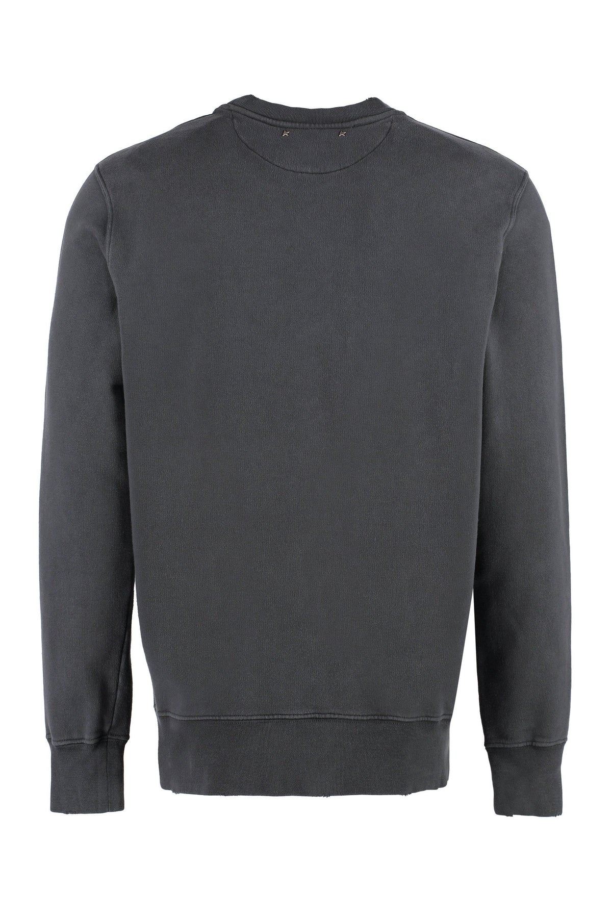 Cotton crew-neck sweatshirt RTW