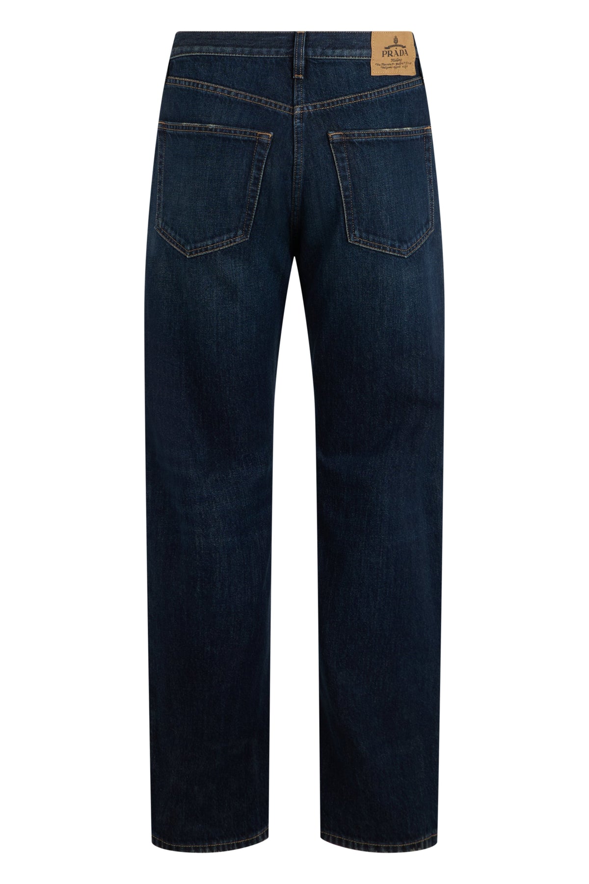 Straight Cut Jeans RTW