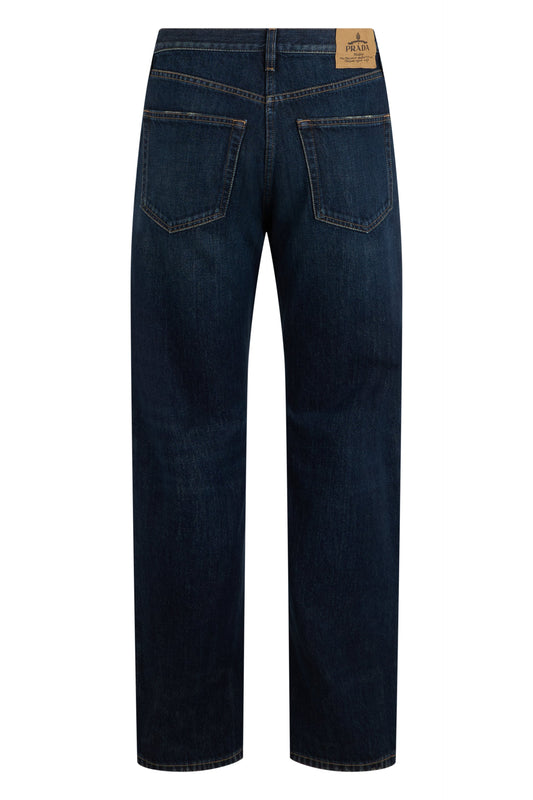 Straight Cut Jeans RTW