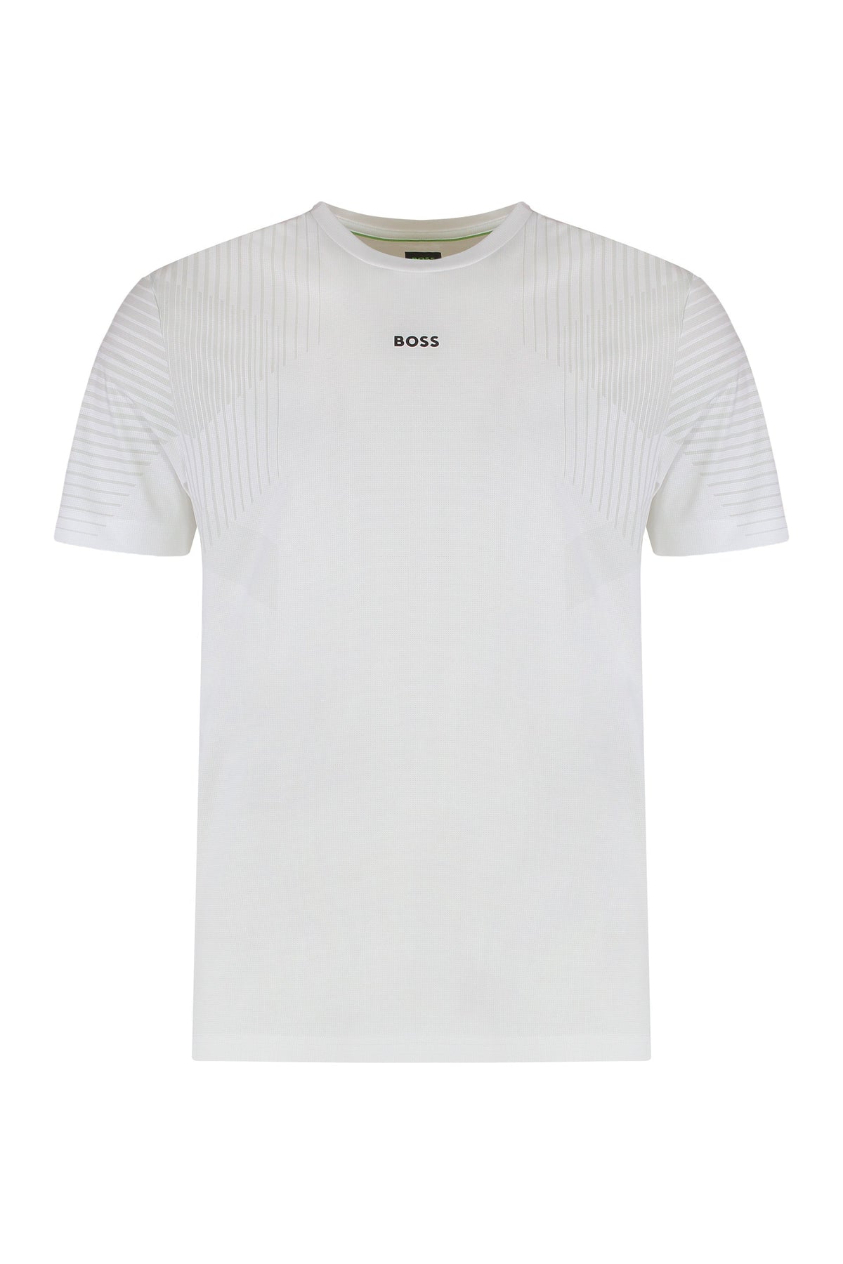 Slim fit crew neck t-shirt RTW