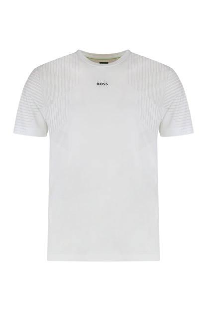 Slim fit crew neck t-shirt RTW