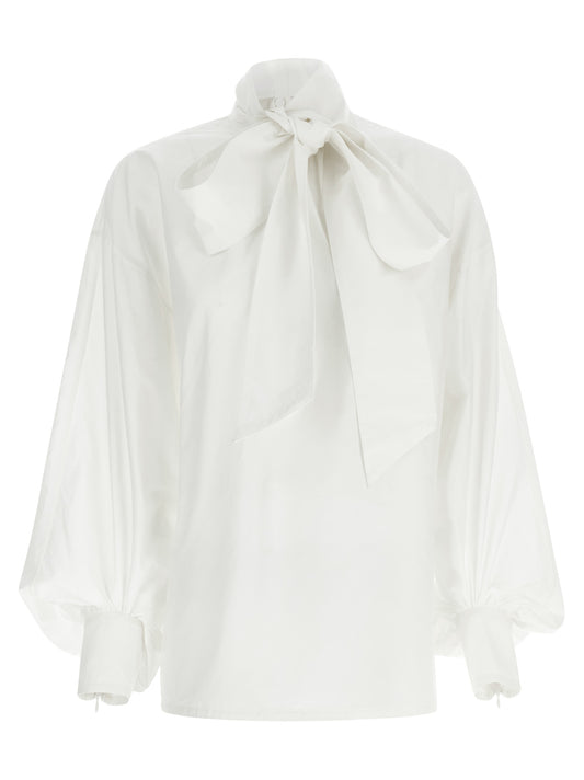 'Hypnotic Pussybow' blouse Shirt, blouse