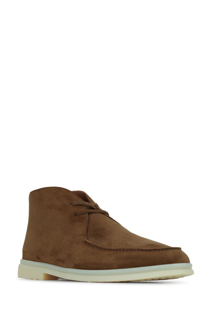 WALK AND WALK ANKLE BOOT SUEDE BOOTS