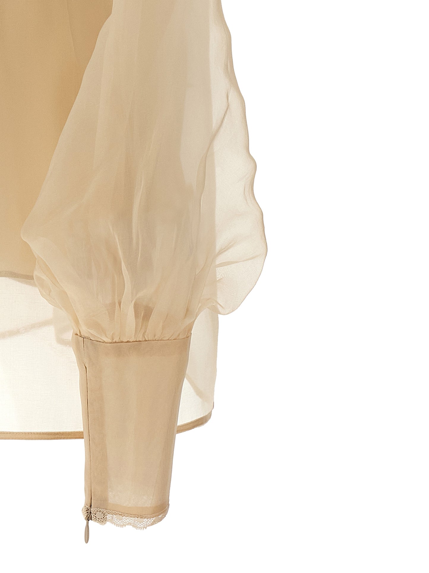 'Memento Organza' blouse Shirt, blouse