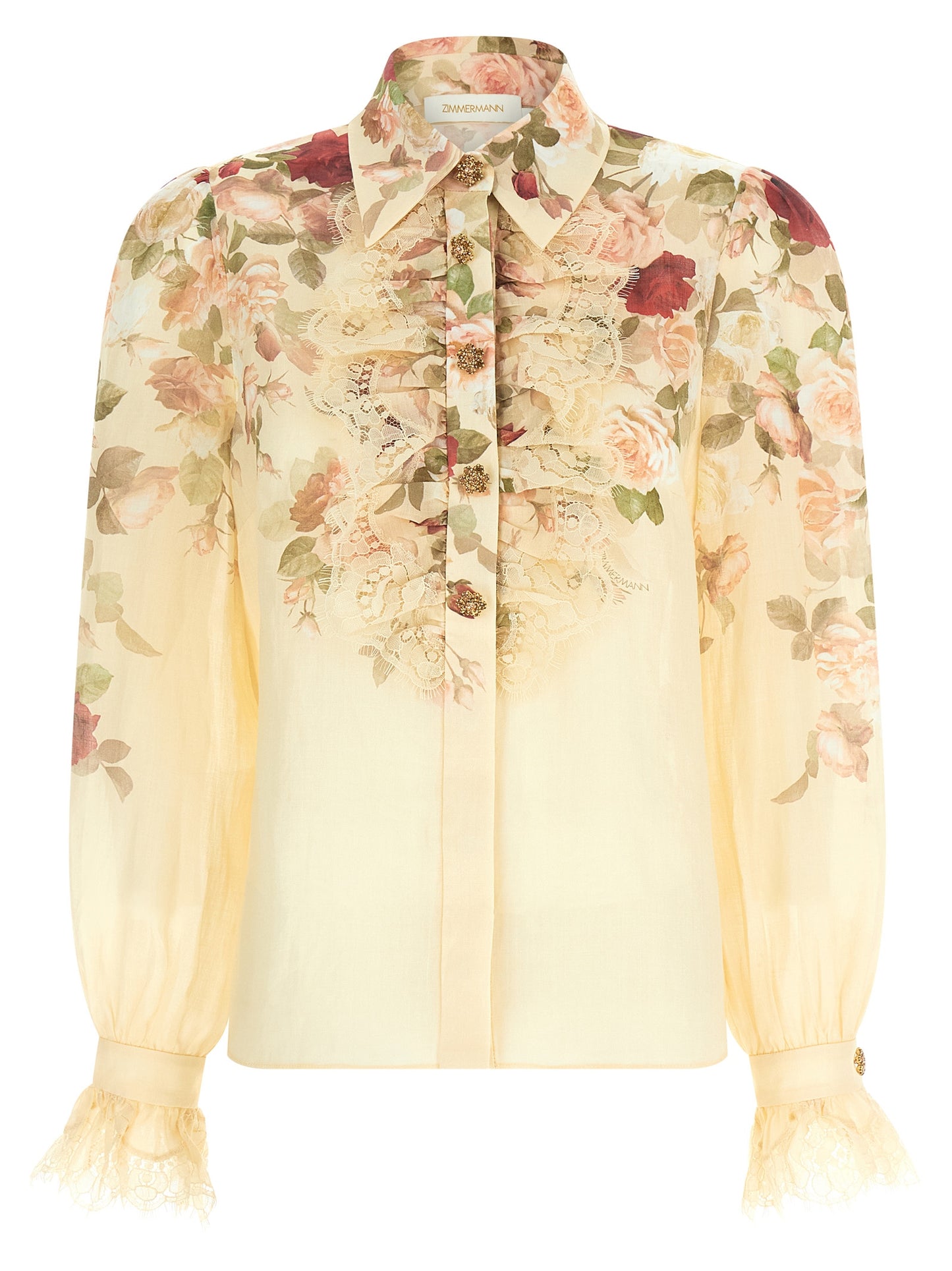 'Hypnotic Tux' shirt Shirt, blouse