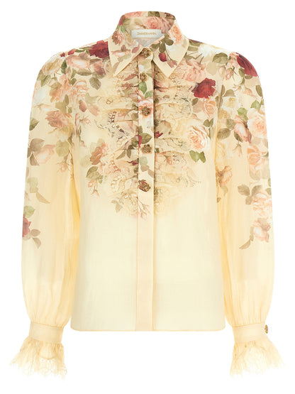 'Hypnotic Tux' shirt Shirt, blouse