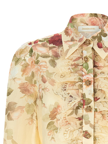 'Hypnotic Tux' shirt Shirt, blouse